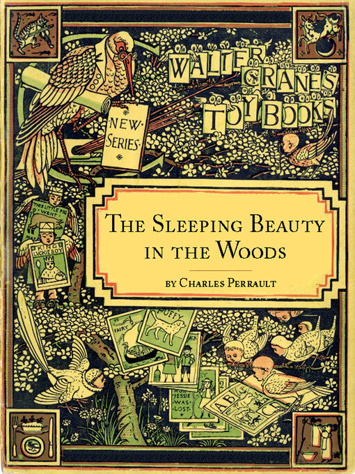Title details for The Sleeping Beauty in the Woods by Charles Perrault - Wait list